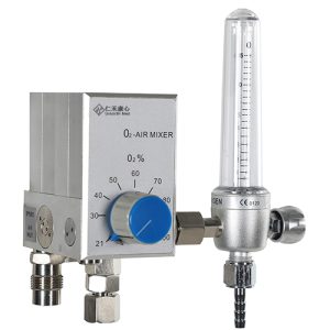 高流量空氧混合器